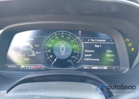 2023 Cadillac Ct4-V Blackwing z USA, uszkodzony, nr VIN 1G6DL5RP5P0460323